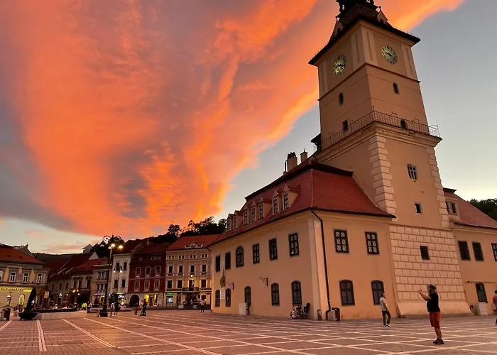 Key Apartments In Main Square