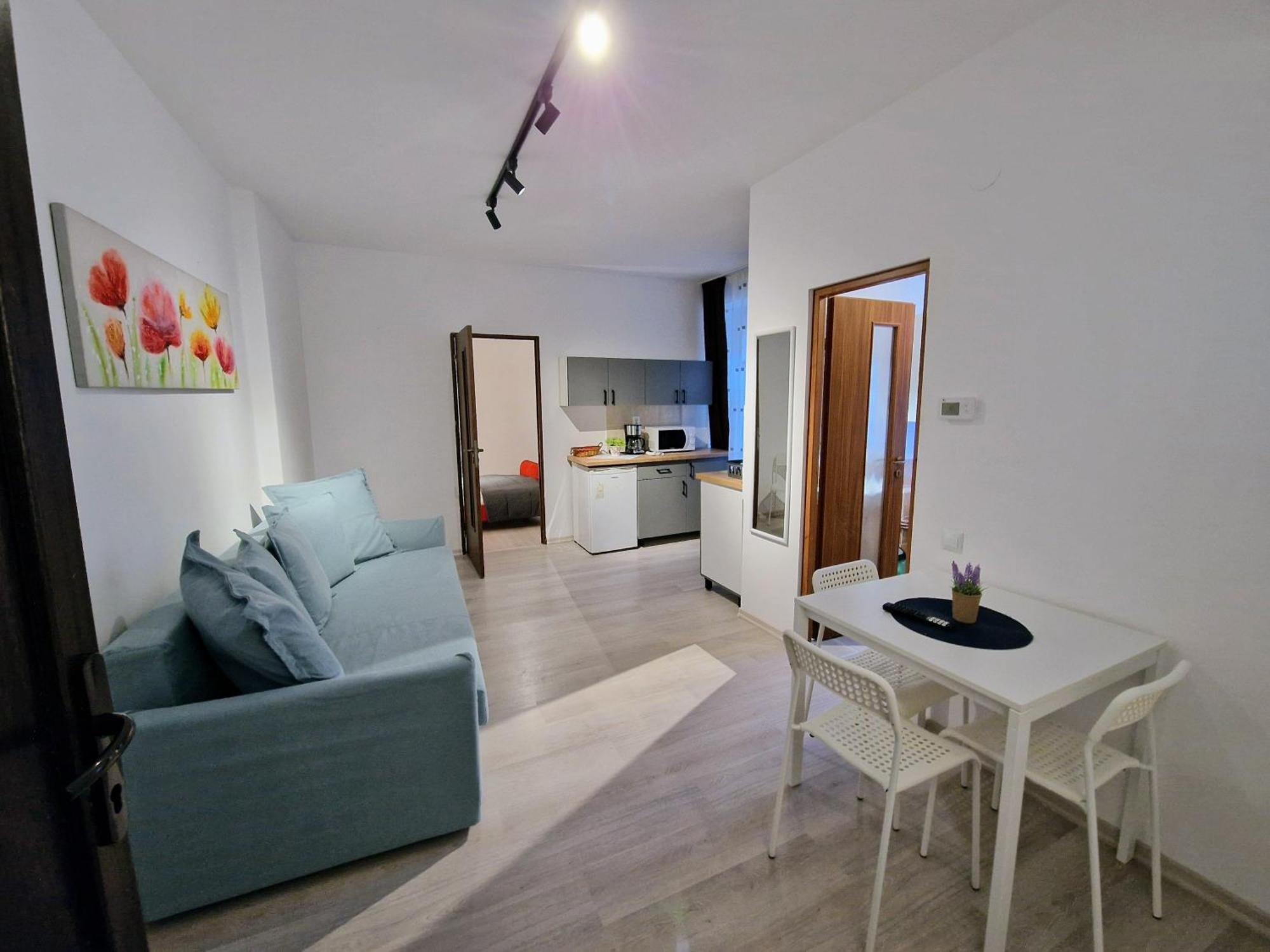 Key In Main Square Apartment Brasov